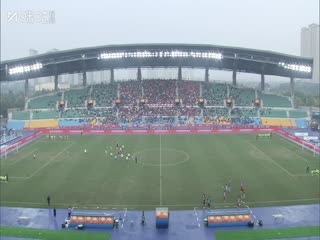 中甲联赛 南通支云VS延边龙鼎 20251101海报