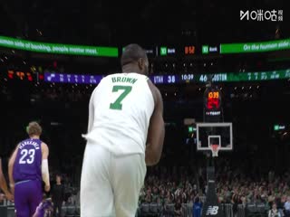 NBA常规赛 爵士VS凯尔特人 20251104海报