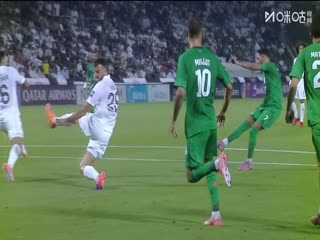 亚冠精英联赛阶段 萨德VS吉达国民 20251105海报