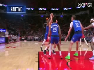 NBA常规赛 76人VS公牛 20251105海报