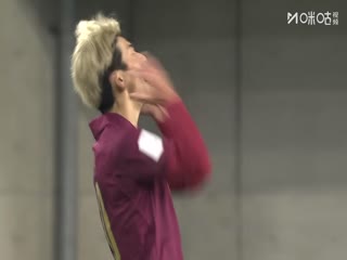 亚冠精英联赛阶段 神户胜利船VS蔚山HD 20251105海报