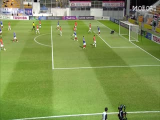 亚冠二级小组赛 东方VS拉查布里府 20251105海报