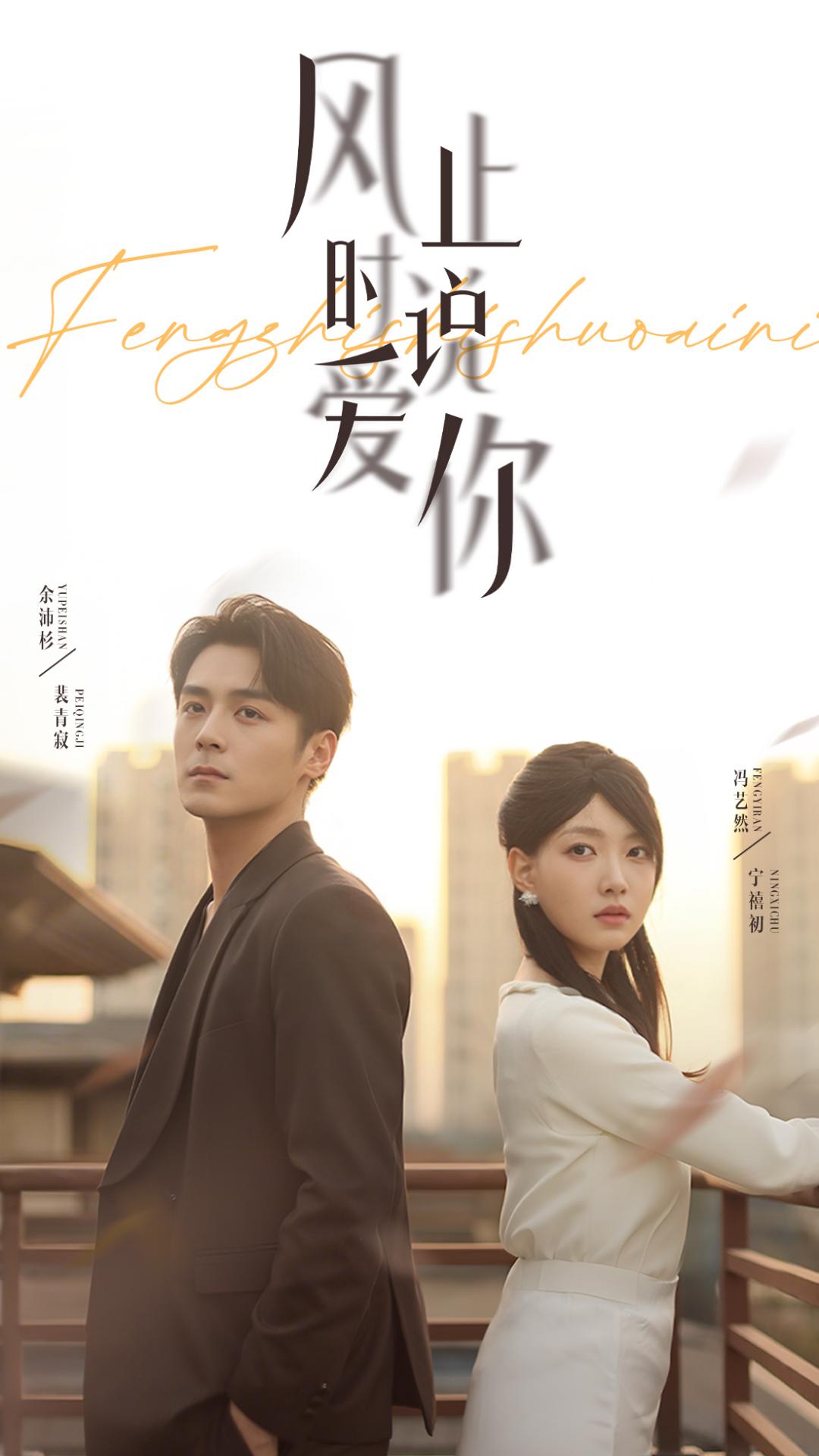 风止时说爱你海报