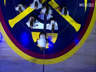 NBA常规赛 热火VS掘金 20251106海报