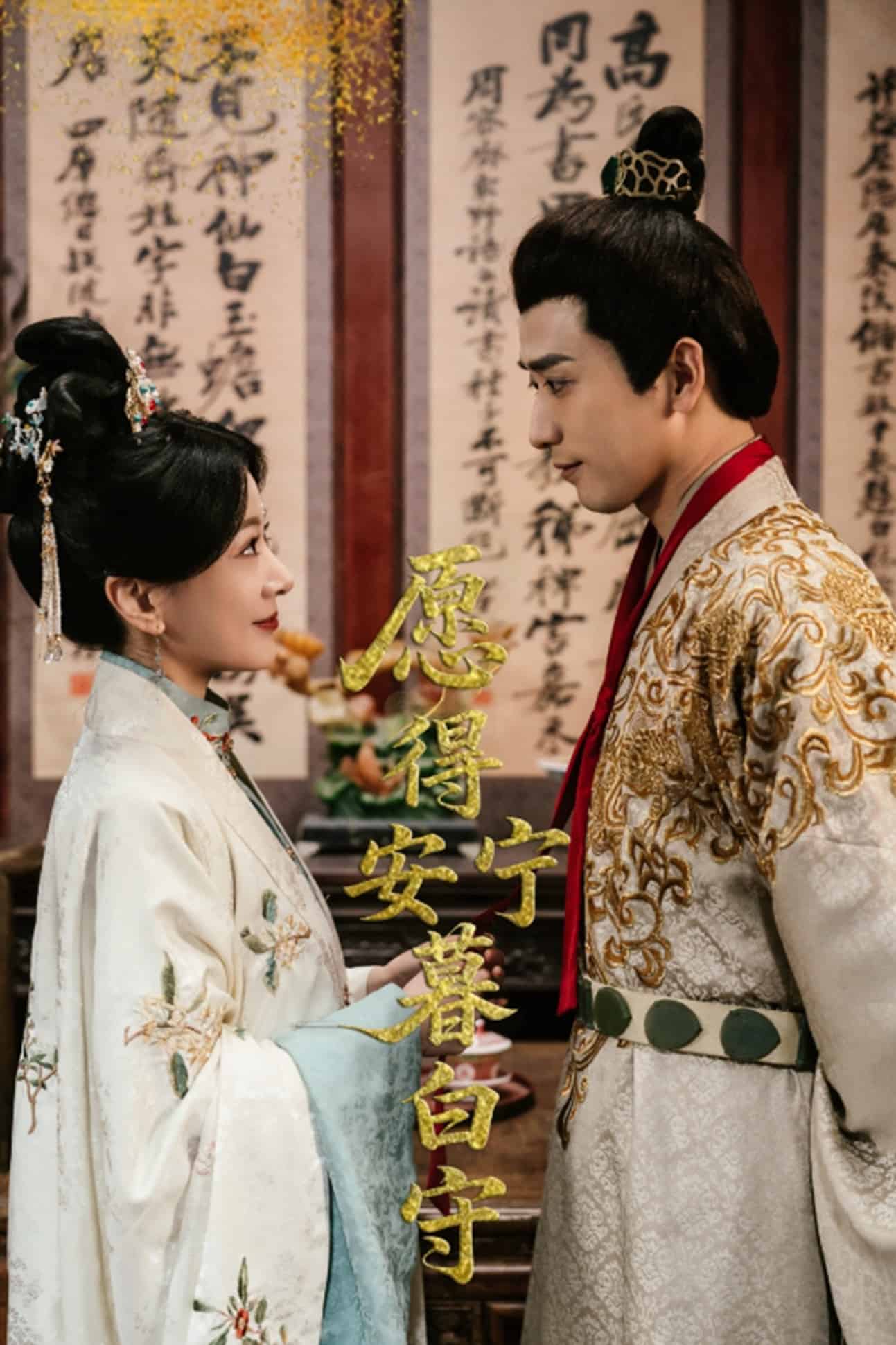 愿得安宁暮白守海报