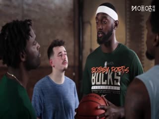 NBA杯 公牛VS雄鹿 20251108海报