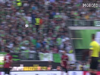 德甲联赛 云达不莱梅VS沃尔夫斯堡 20251108海报