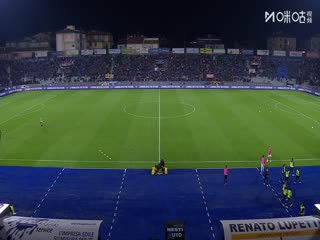 意甲联赛 比萨VS克雷莫内塞 20251108海报