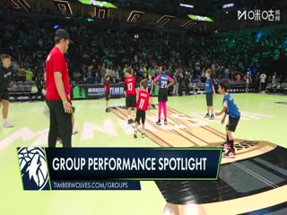 NBA杯 爵士VS森林狼 20251108海报