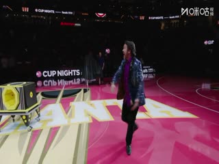 NBA杯 猛龙VS老鹰 20251108海报
