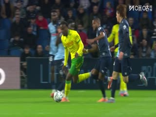 法甲联赛 勒阿弗尔VS南特 20251109海报