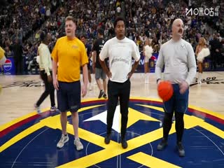 NBA常规赛 步行者VS掘金 20251109海报