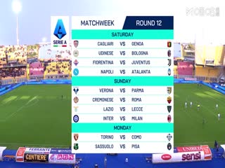 意甲联赛 莱切VS维罗纳 20251108海报