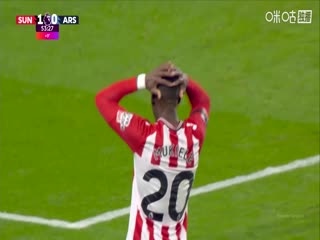 英超联赛 桑德兰VS阿森纳 20251109海报