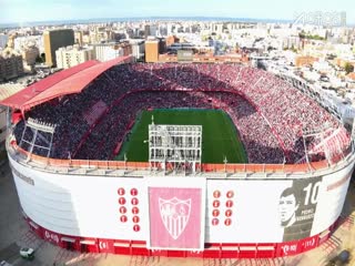 西甲联赛 塞维利亚VS奥萨苏纳 20251108海报