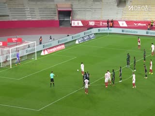 法甲联赛 摩纳哥VS朗斯 20251109海报