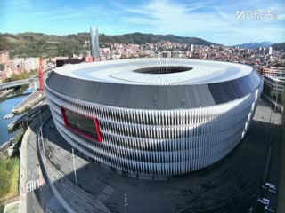 西甲联赛 毕尔巴鄂竞技VS皇家奥维耶多 20251109海报