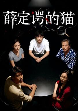薛定谔的猫海报