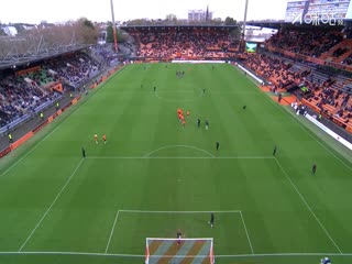 法甲联赛 洛里昂VS图卢兹 20251109海报