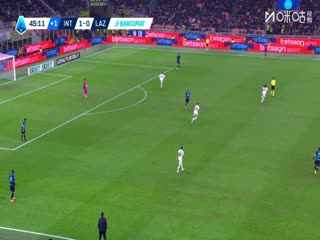 意甲联赛 国际米兰VS拉齐奥 20251110海报