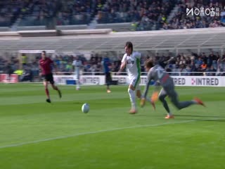 意甲联赛 亚特兰大VS萨索洛 20251109海报