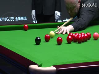 2025斯诺克国际锦标赛半决赛第二阶段 约翰·希金斯9-2斯蒂芬·马奎尔（柏林） 20251108海报