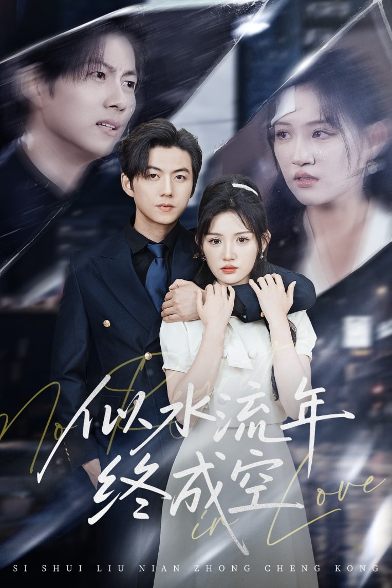 似水流年终成空海报