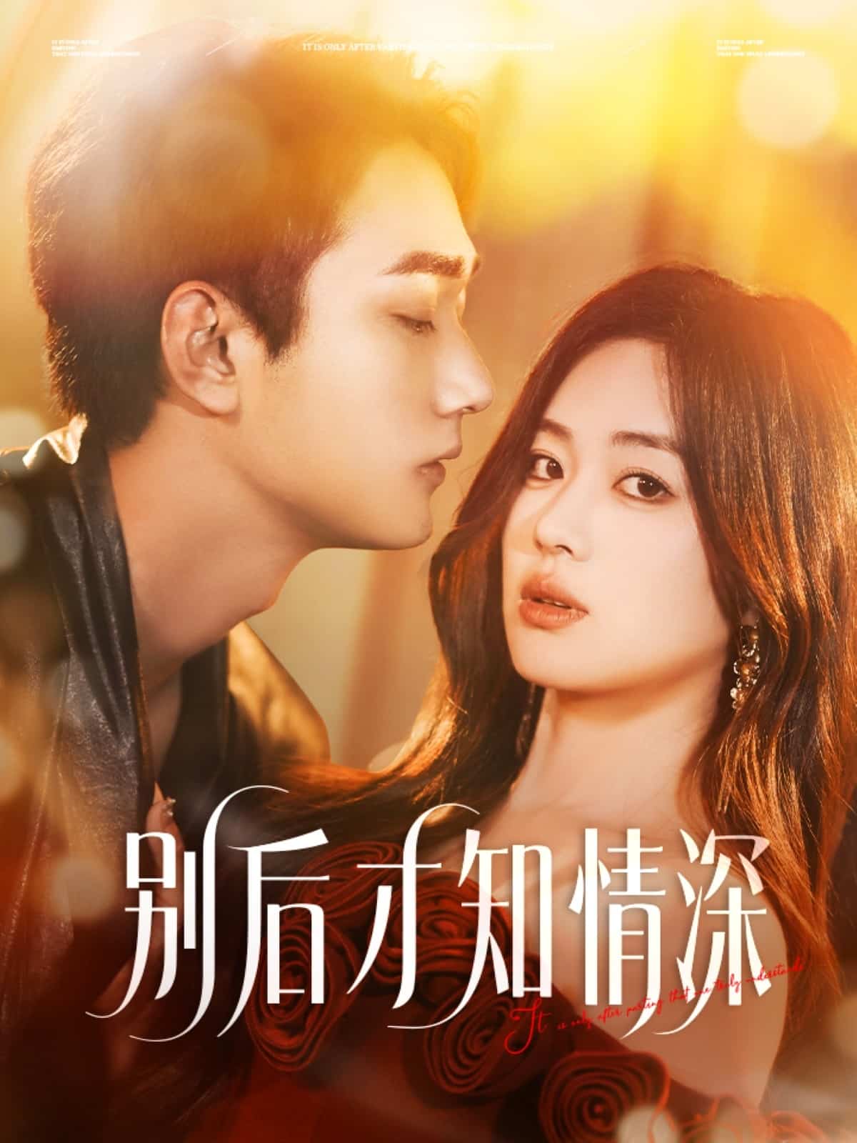 别后才知情深海报