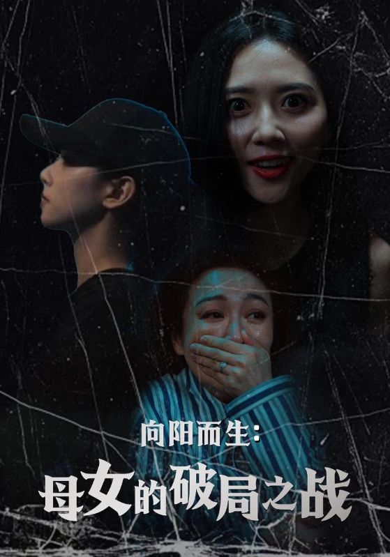 向阳而生母女的破局之战海报