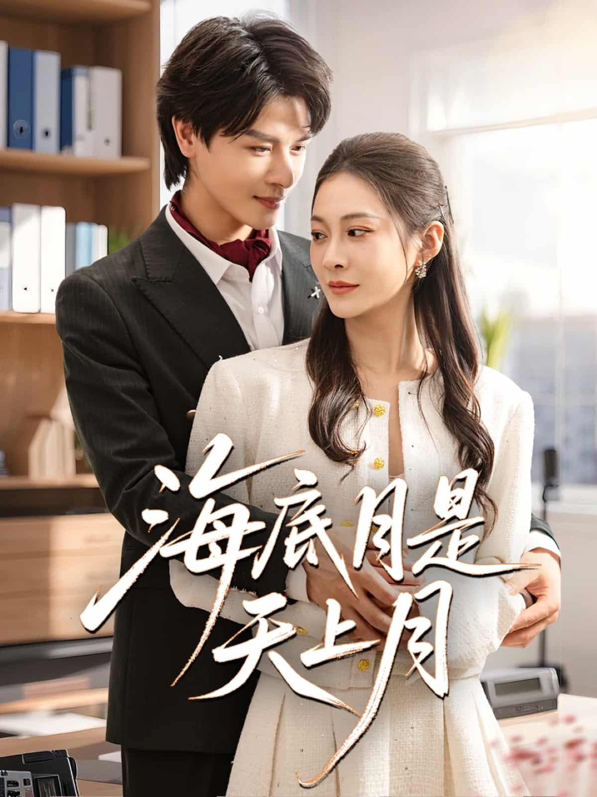 海底月是天上月海报