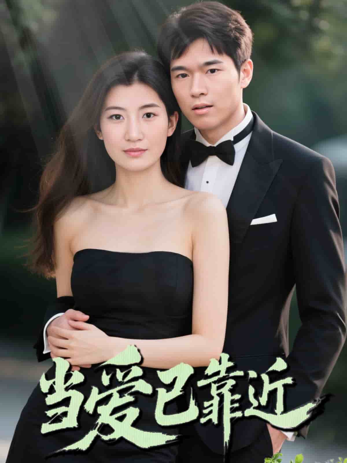 当爱已靠近海报