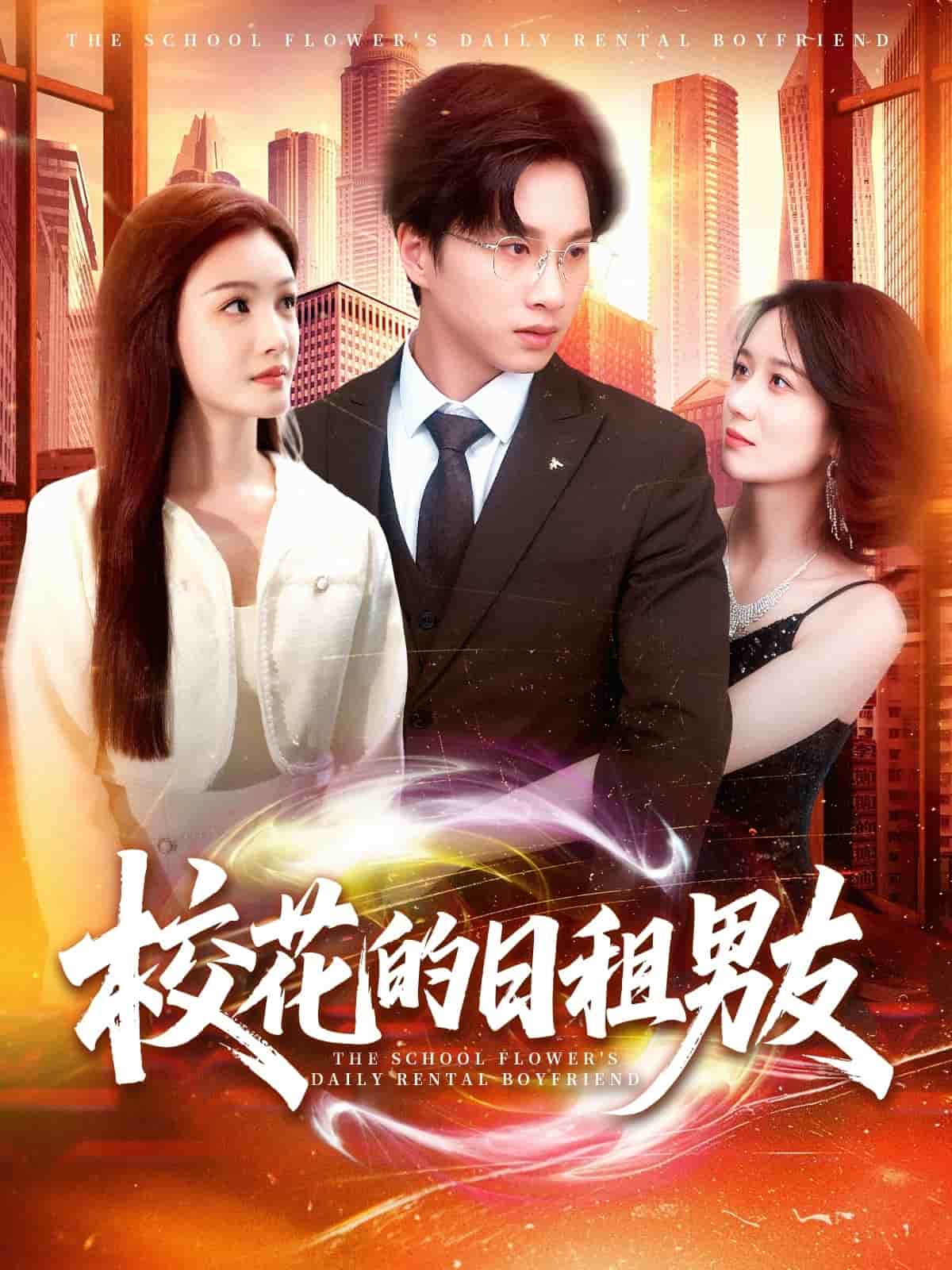 校花的日租男友海报