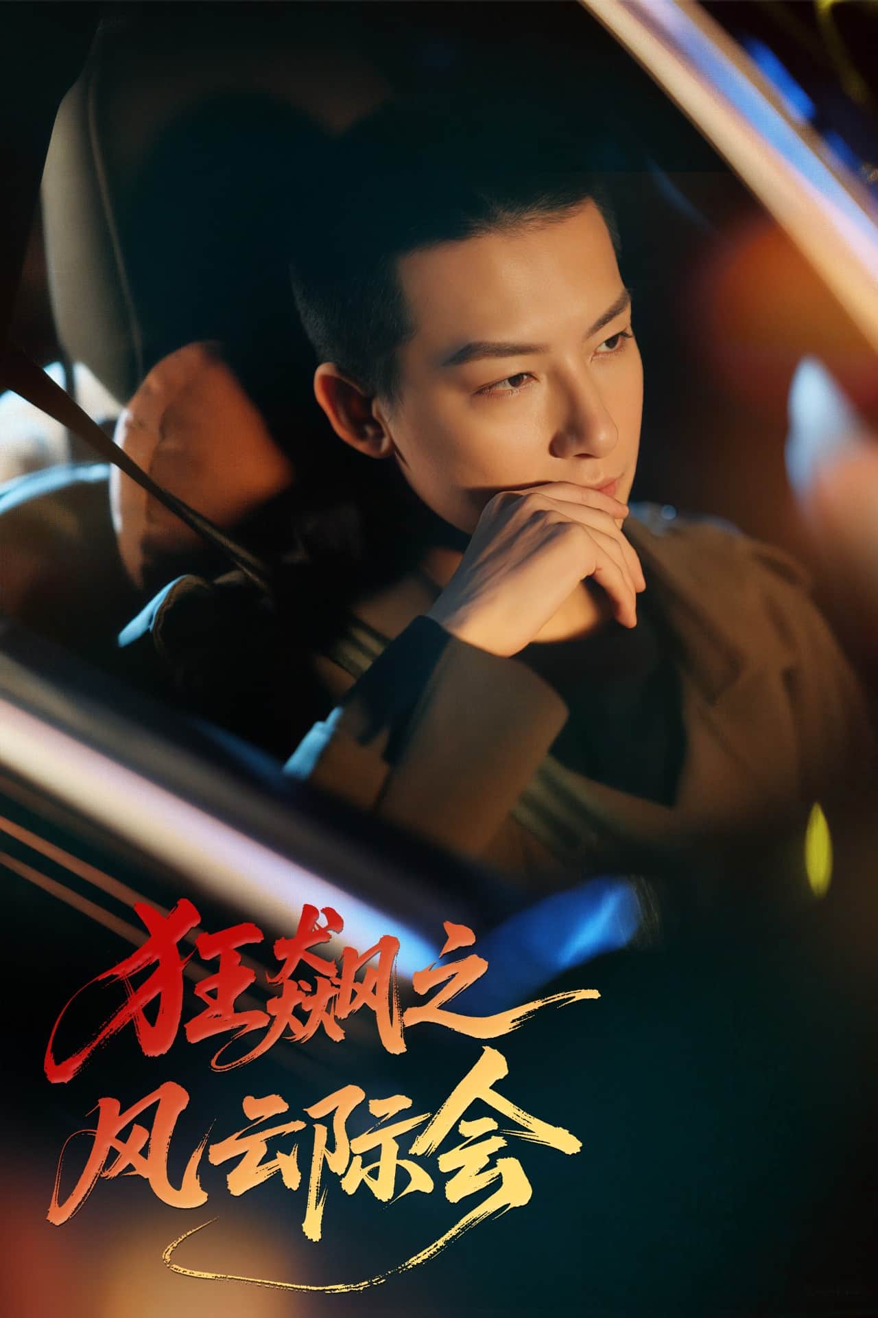 狂飙之风云际会海报