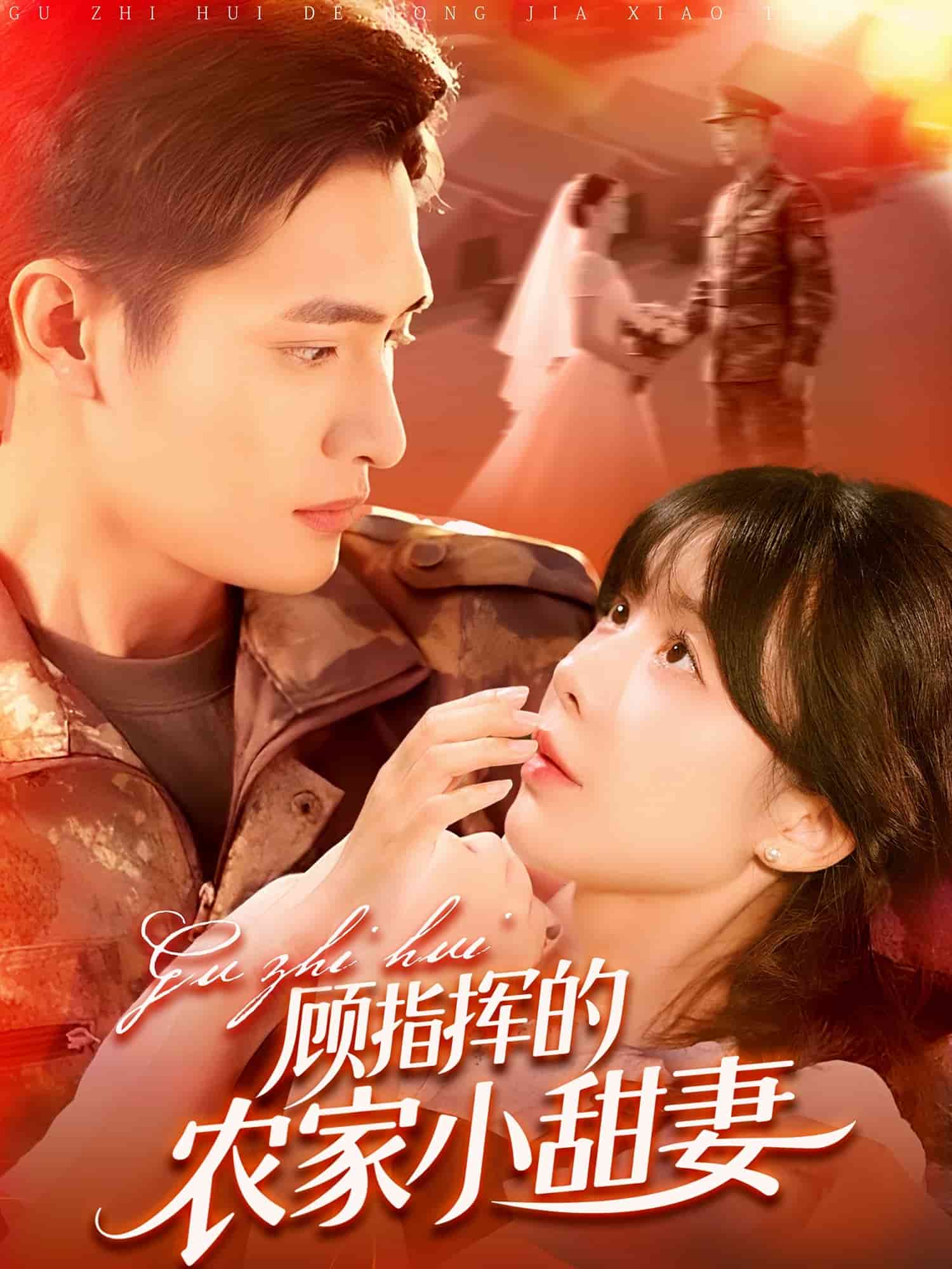 顾指挥的农家小甜妻海报