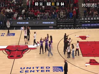 NBA常规赛 马刺VS公牛 20251111海报