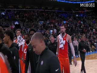 NBA常规赛 掘金VS快船 20251113海报