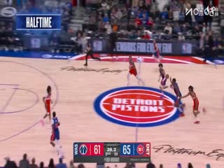 NBA常规赛 公牛VS活塞 20251113海报