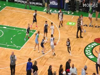 NBA常规赛 灰熊VS凯尔特人 20251113海报