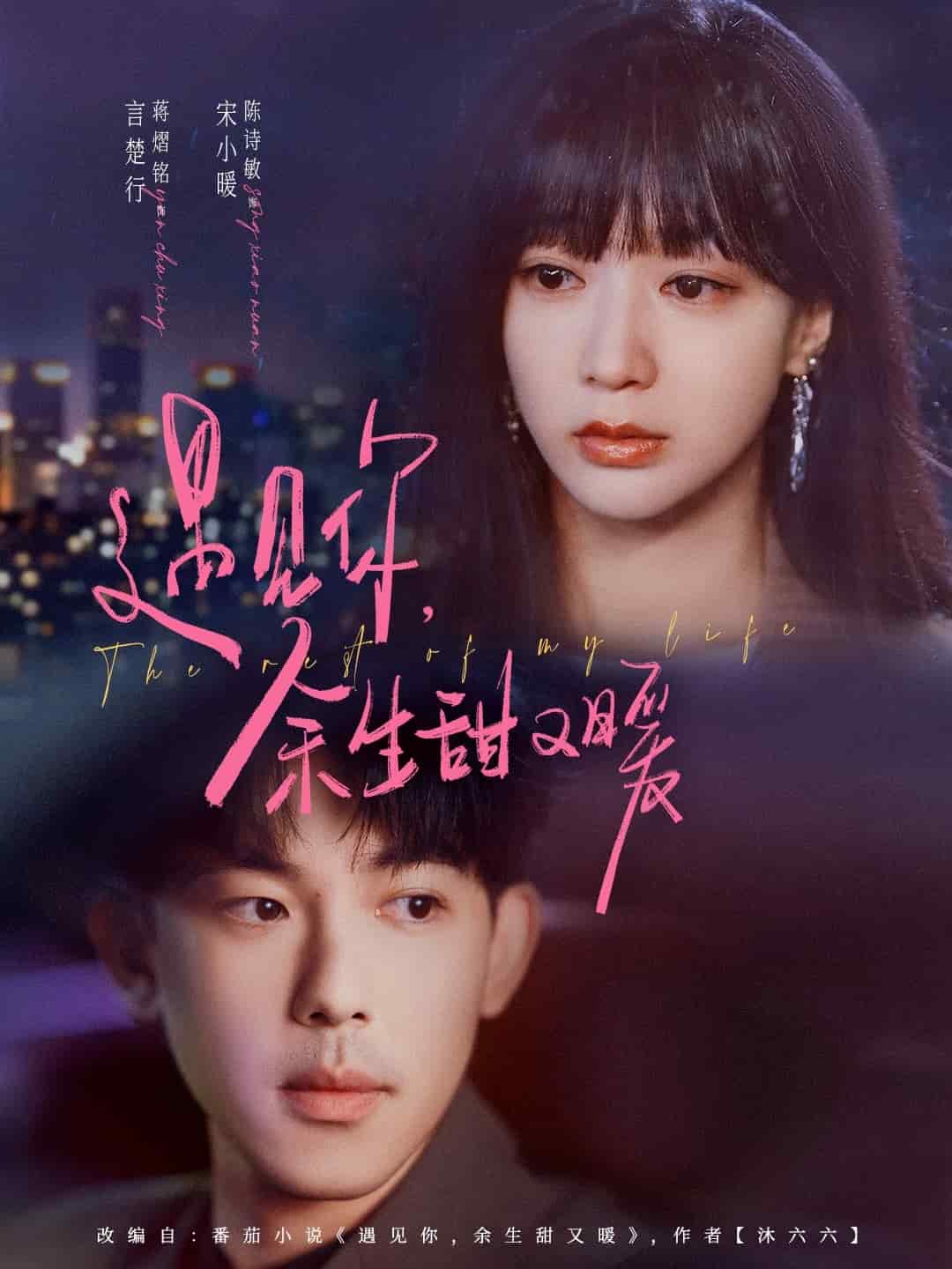 遇见你余生甜又暖海报