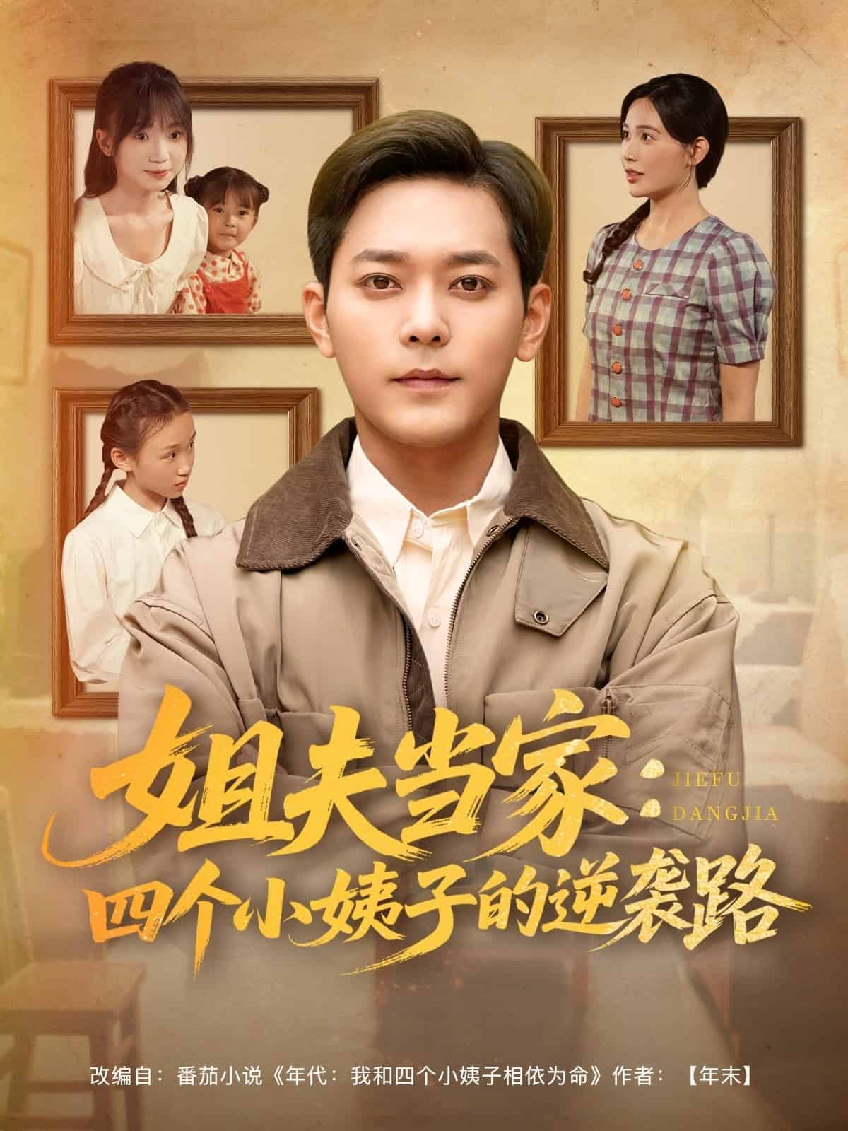 姐夫当家：四个小姨子的逆袭路海报