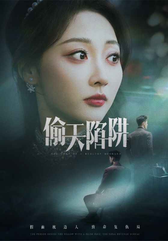 偷天陷阱（短剧版）海报