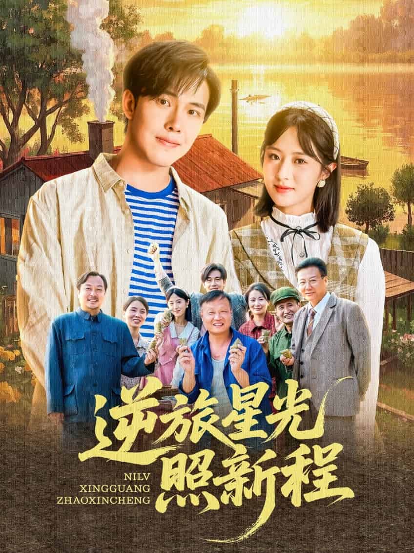 逆旅星光照新程海报