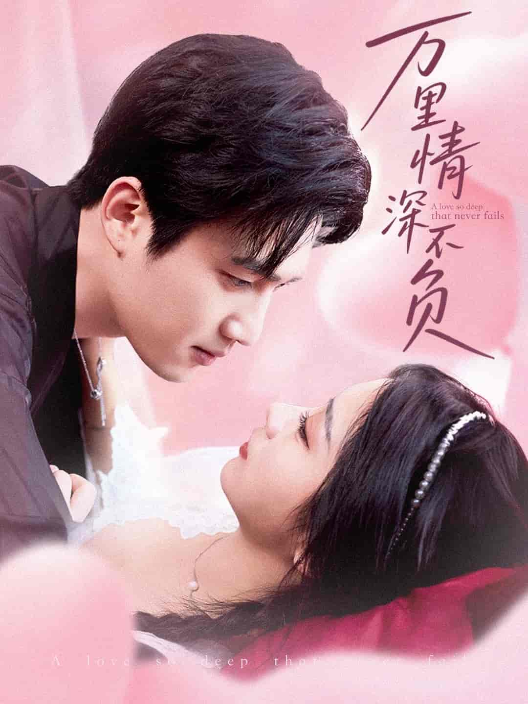 万里情深不负海报