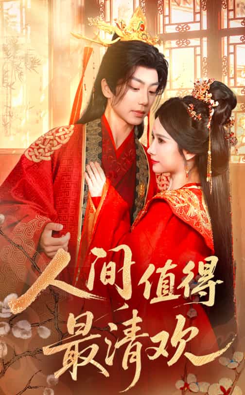 人间值得最清欢海报