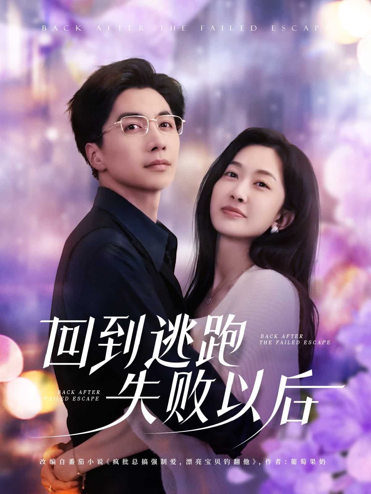 回到逃跑失败以后海报