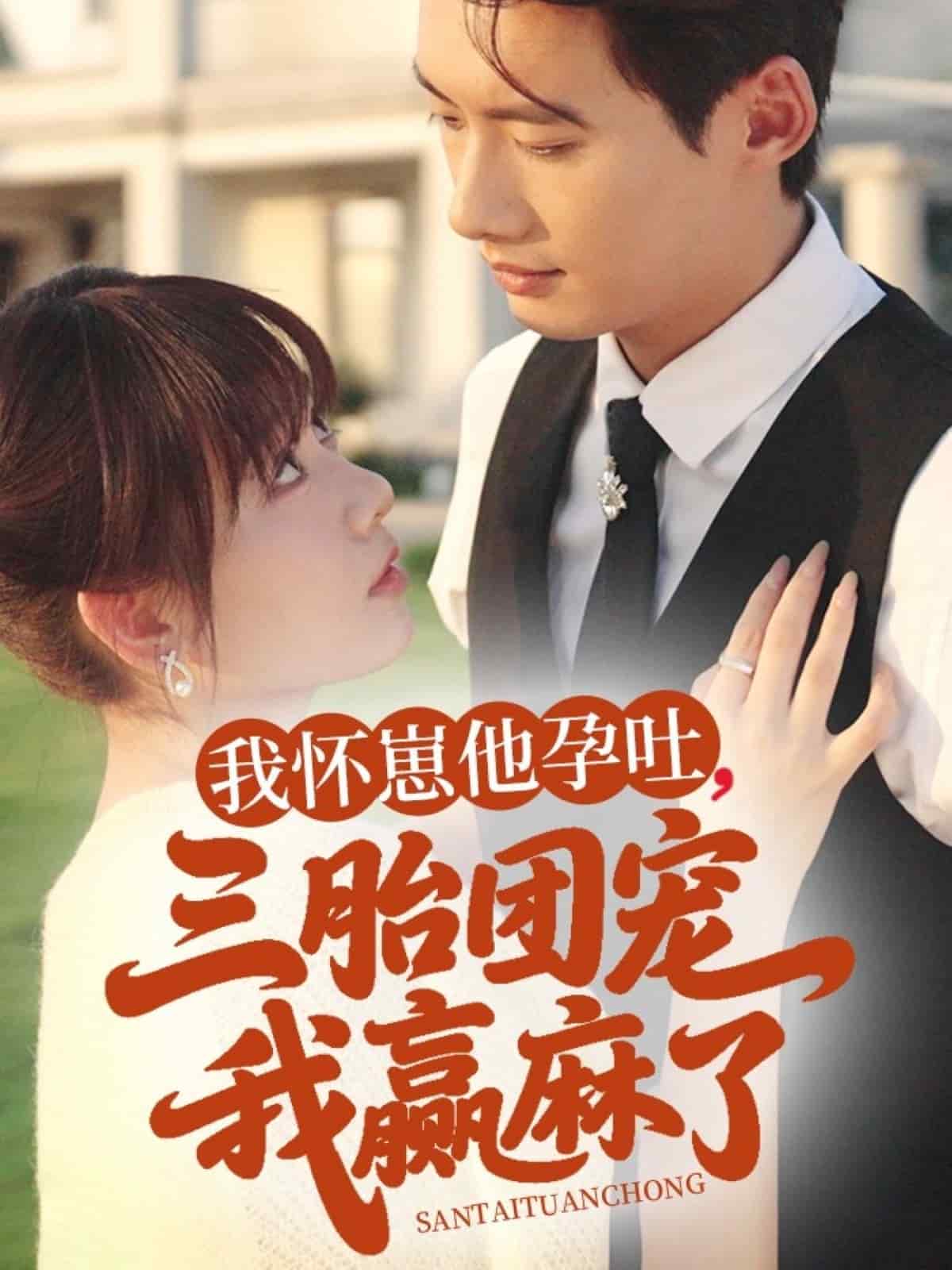 我怀崽他孕吐三胎团宠我赢麻了海报