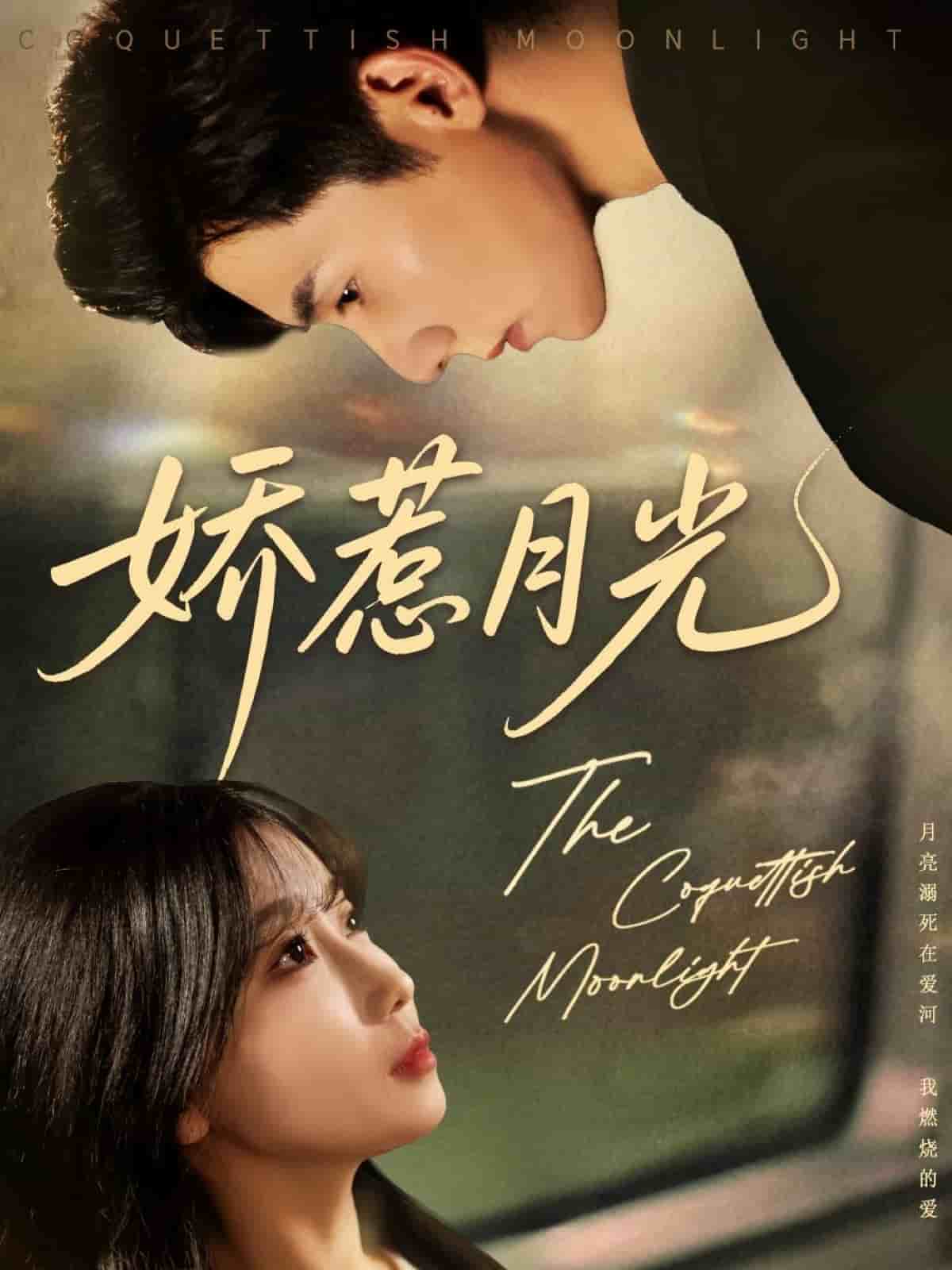 娇惹月光海报