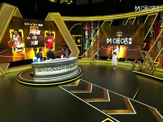 NBA杯 开拓者VS火箭 20251115海报