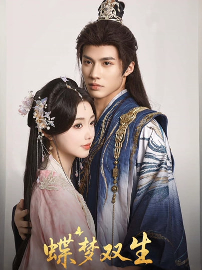 蝶梦双生海报