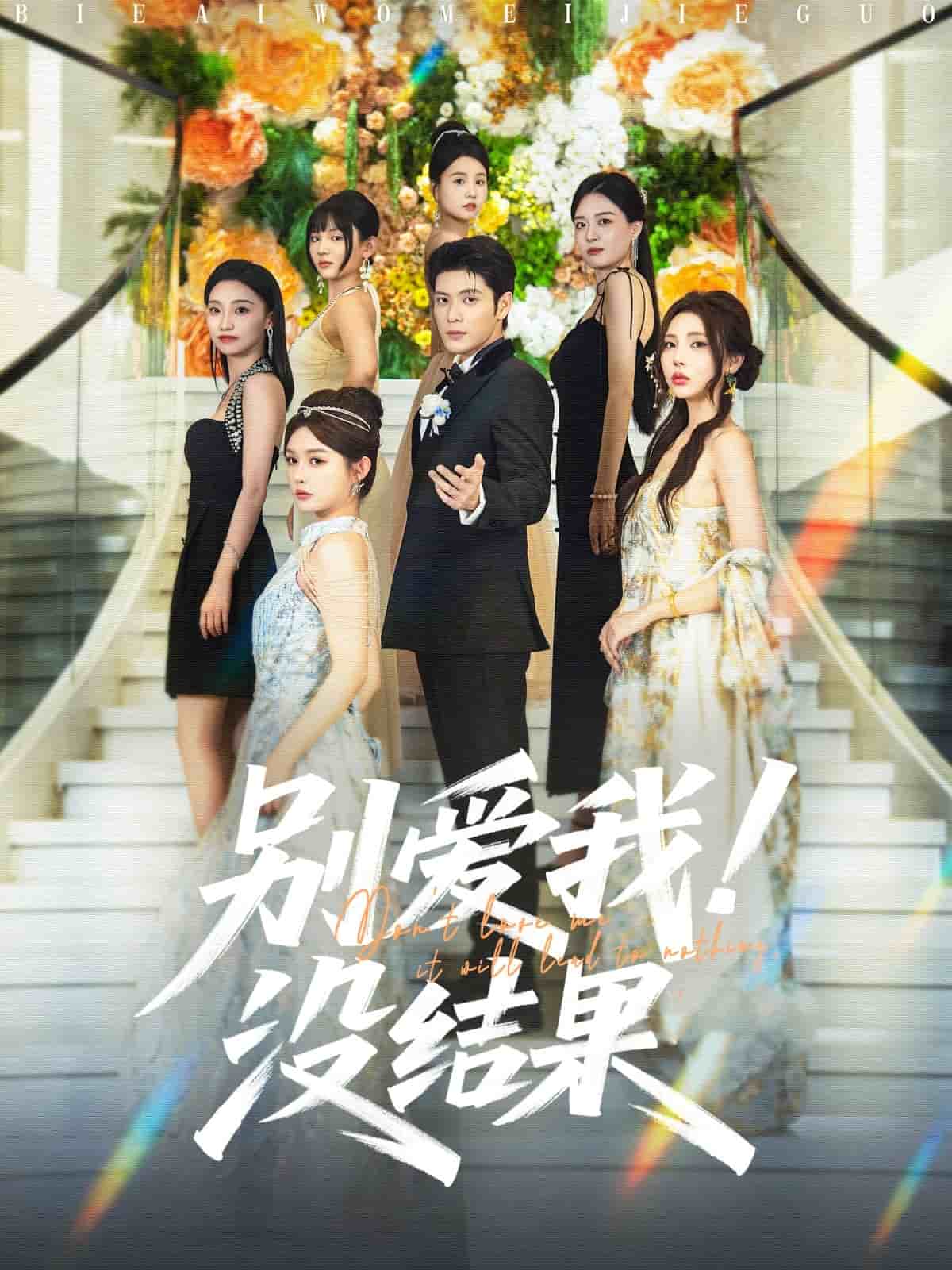 别爱我没结果海报